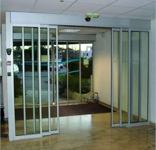 Automatic folding door maintenance: how often is appropriate?