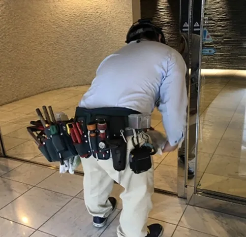 Common automatic folding door issues and how to fix them