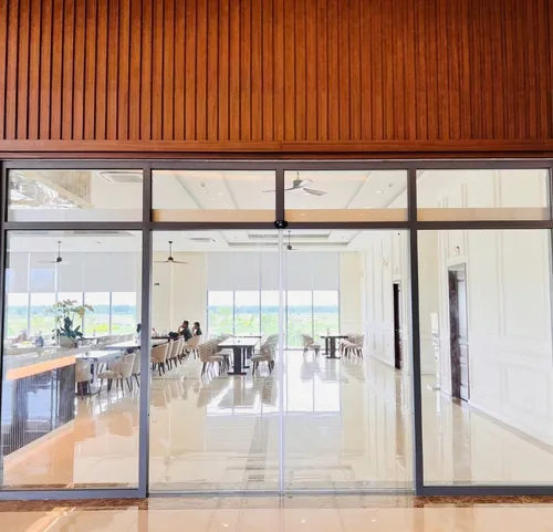 How to calculate size & load capacity for the right automatic door motor