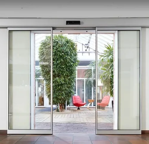 Checklist of 7 criteria for choosing a reliable automatic door supplier