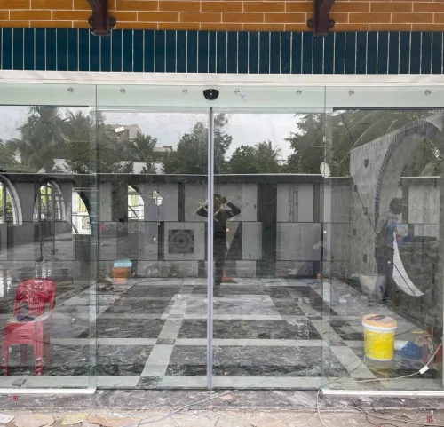Quick Checklist for Inspecting Automatic Doors Before Acceptance Handover