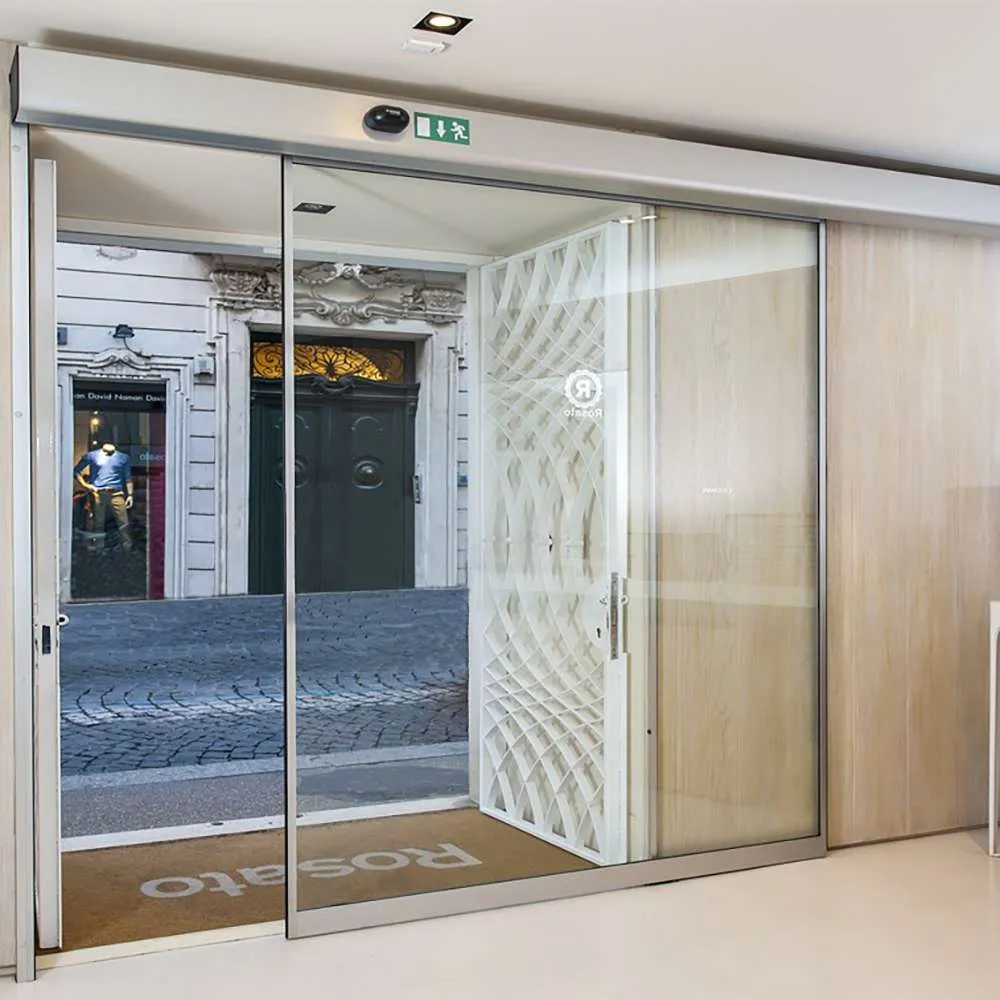 Falcon Autodoor Made In Korea