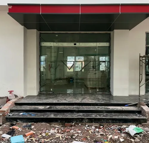 Automatic doors for schools: Safe, energy-efficient, and convenient