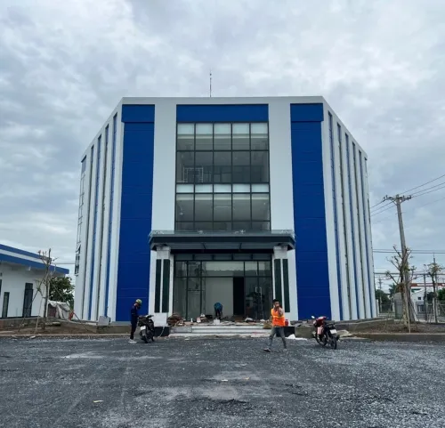 Automatic fire-rated doors for office buildings: Safety standards and selection guidelines