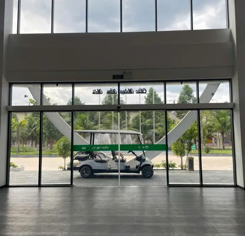 Do automatic doors use much electricity? An operating cost analysis