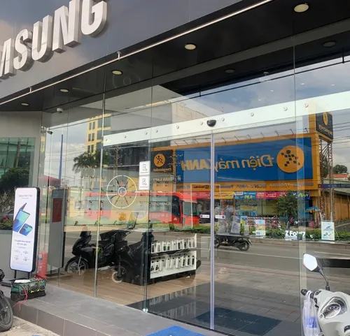 What makes Falcon automatic doors different from other brands?