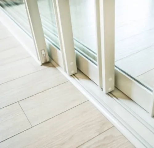 Are automatic folding doors suitable for residential homes?