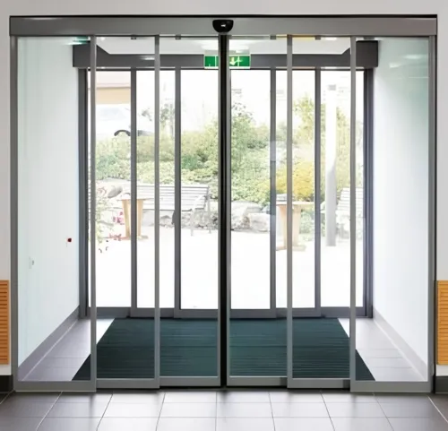 Automatic Folding Accordion Doors: The Ideal Solution for Narrow Spaces