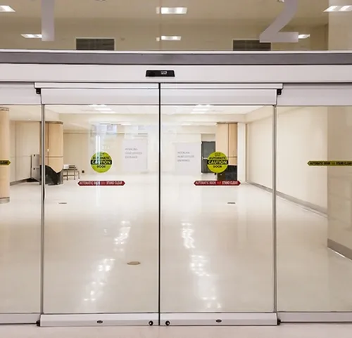 Is investing in automatic doors worth it? A comparison with traditional doors