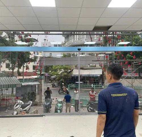 Proper automatic door maintenance to extend service life