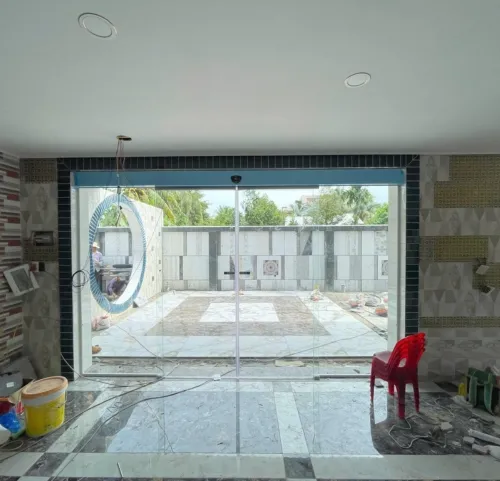 When Should You Upgrade Automatic Doors Instead of Repairing Them