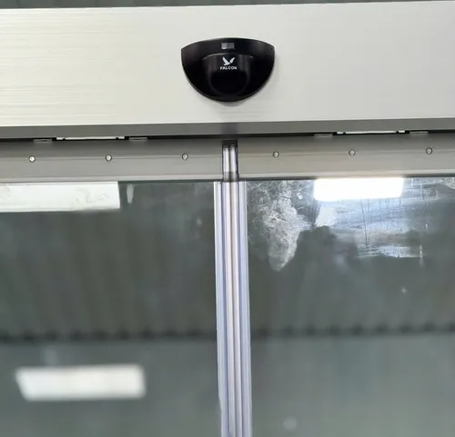 When should you replace automatic door accessories?