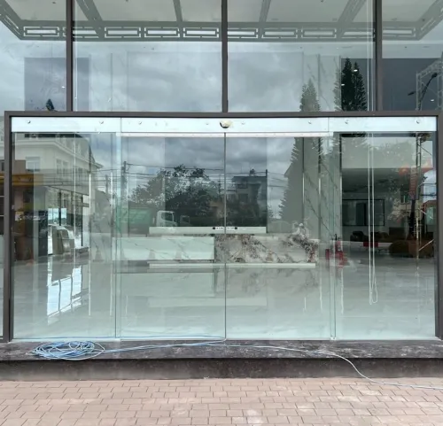 Automatic door maintenance tips to extend lifespan and reduce costs