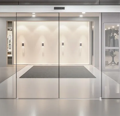 Should you choose imported or locally manufactured automatic doors?