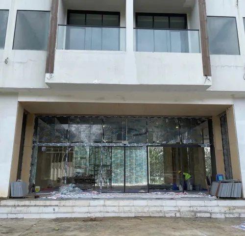 Important Considerations When Installing Automatic Doors for Multi-Storey Buildings