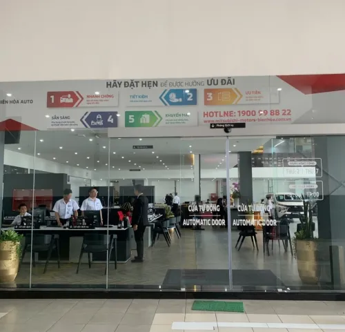 Small Changes That Help Automatic Door Systems Operate More Reliably Every Day