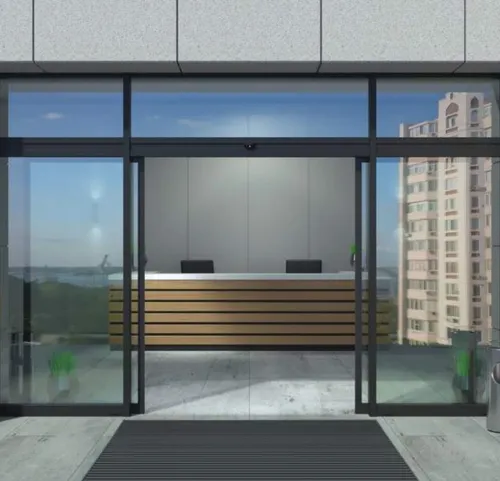 Safety criteria you need to know when installing automatic doors in public buildings