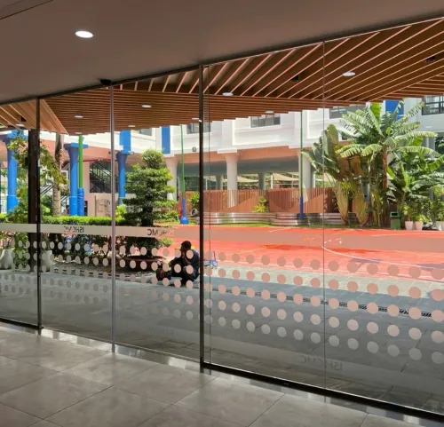 Factors affecting the lifespan of automatic door systems