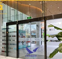 FALCON AUTOMATIC DOOR ACCESSORIES