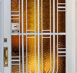 FALCON AUTOMATIC STANDARD SLIDING DOOR