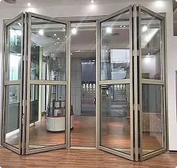FALCON AUTOMATIC SWING DOOR
