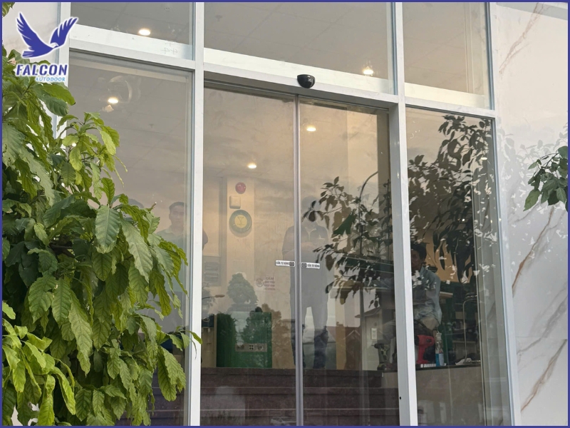 A basic maintenance procedure for automatic doors