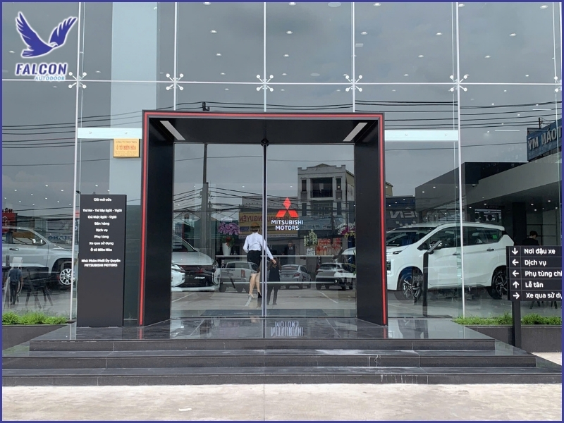 Adjust Usage Habits to Reduce the Load on Automatic Doors