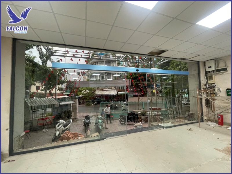 Aesthetic criteria when choosing glass for your project