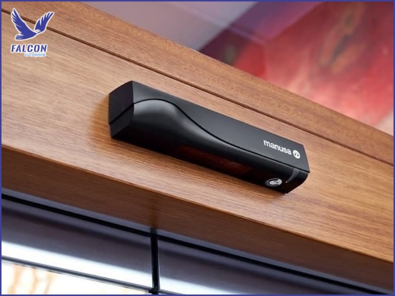 Anti-pinch technologies in modern automatic doors