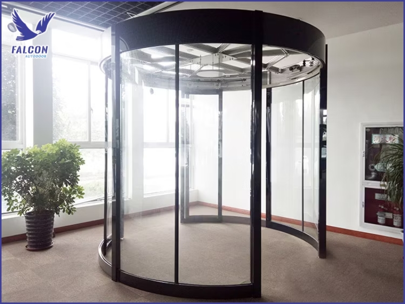 Appropriate maintenance frequency and timing for automatic curved sliding doors