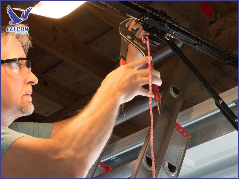 Appropriate timing and frequency for automatic swing door maintenance