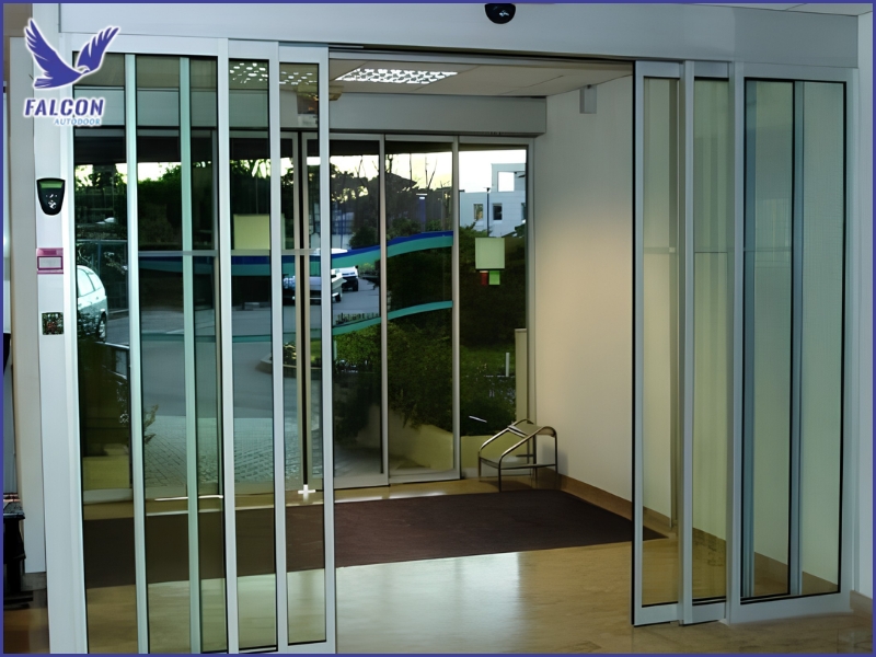 Benefits of Folding Doors for Narrow Spaces