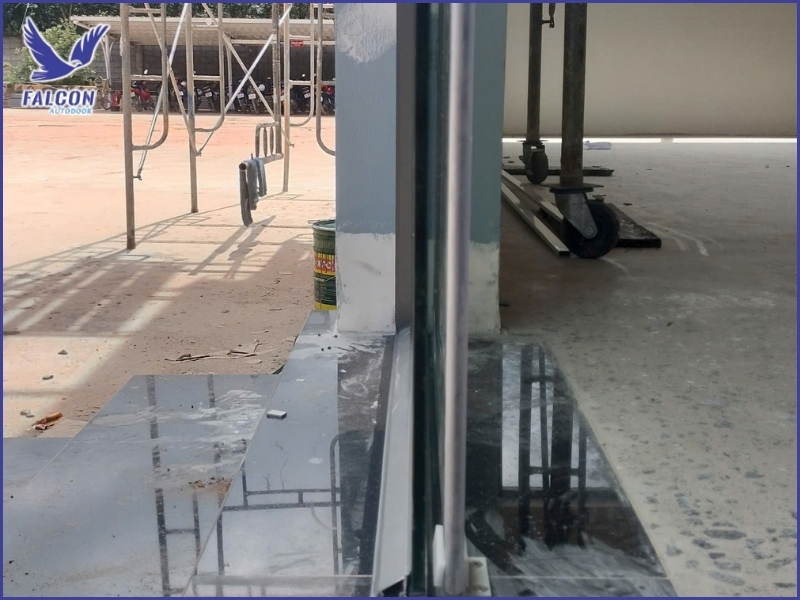 Benefits of installing automatic doors in schools