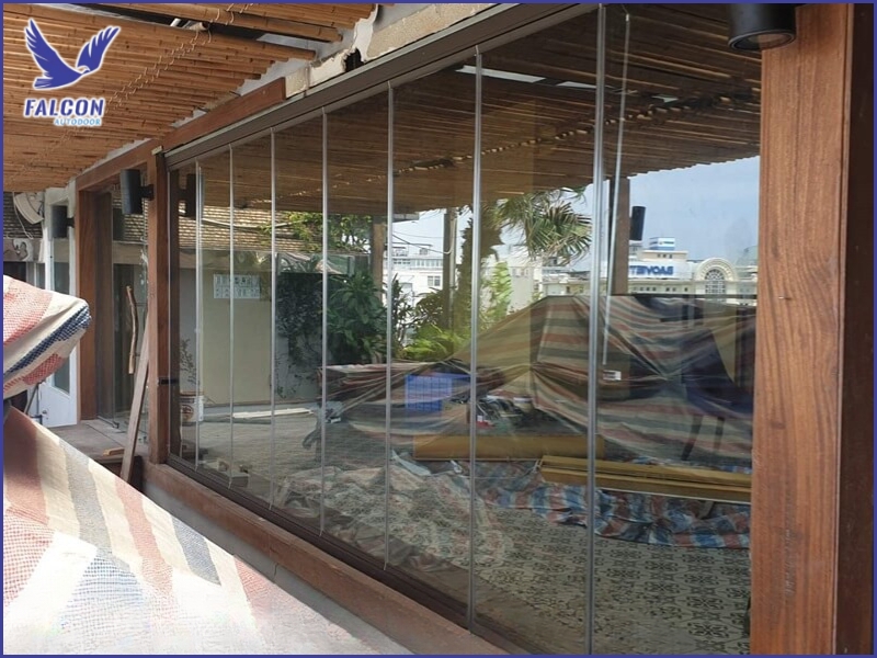 Benefits of using automatic doors for buffet restaurants