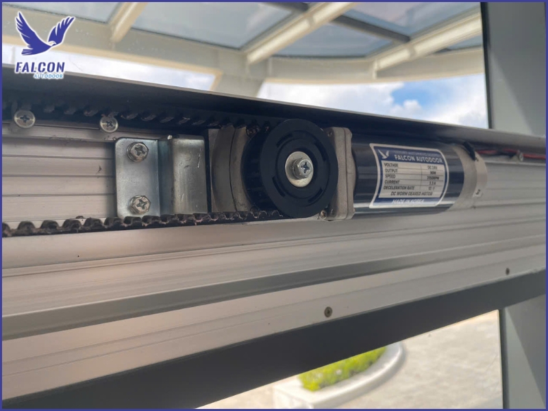 Brushless motors (BLDC) - The most durable and quiet motor technology today