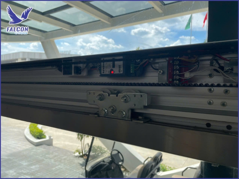 Các bước bảo dưỡng cửa tự động đơn giản có thể tự thực hiện