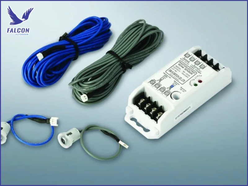 Các công nghệ cảm biến cửa tự động phổ biến hiện nay