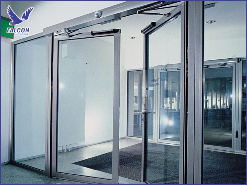 Các hạng mục cần thực hiện khi bảo trì cửa mở cánh tự động