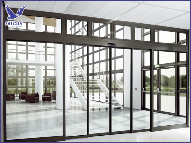 Các hạng mục cần thực hiện trong quá trình bảo trì cửa xếp lớp tự động