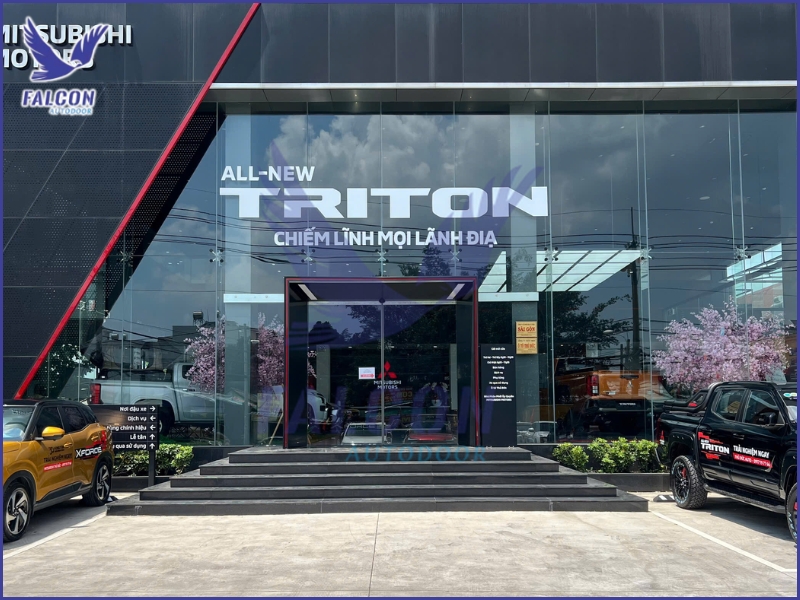 Các khu vực phù hợp để lắp đặt cửa tự động trong showroom và nhà hàng cao cấp