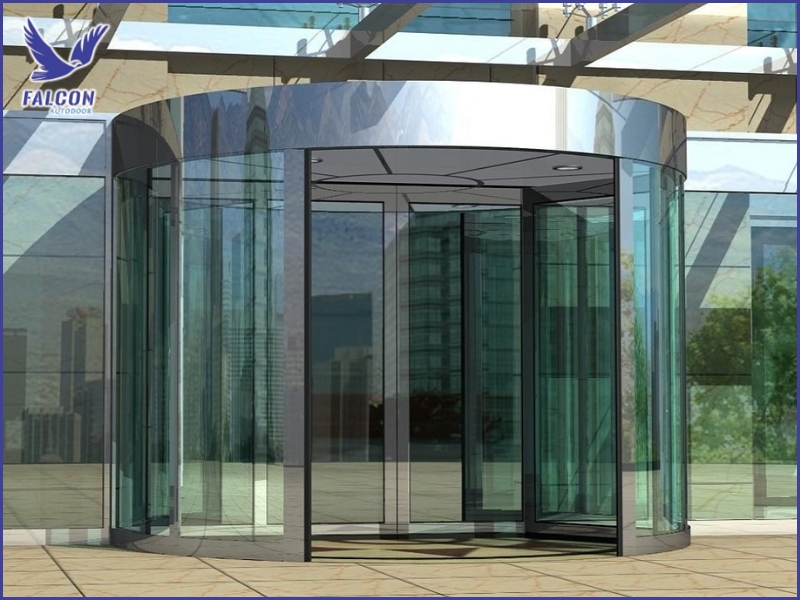 Các yêu cầu kỹ thuật quan trọng trước khi lắp đặt cửa xoay tự động