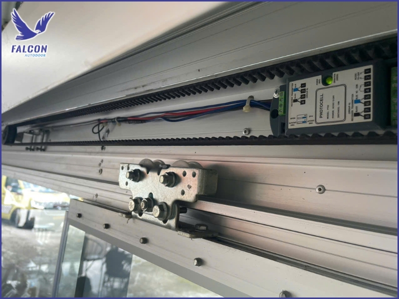 Các yếu tố khiến motor cửa tự động nhanh hỏng
