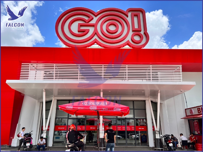 Case study - Real-world applications in leading shopping centers