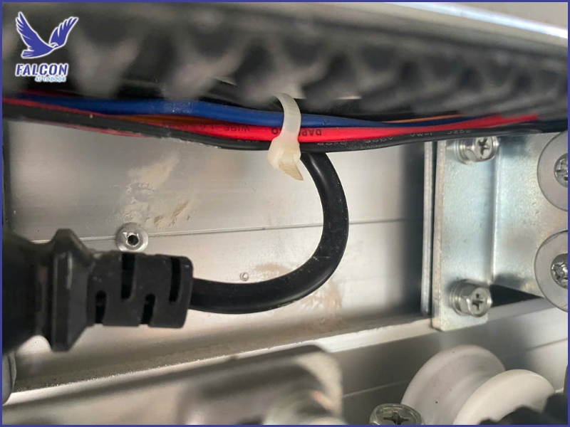 Causes of Continuous Error Notifications in Automatic Doors