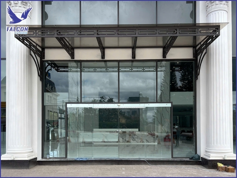 Common Types of Automatic Door Noise and Their Causes