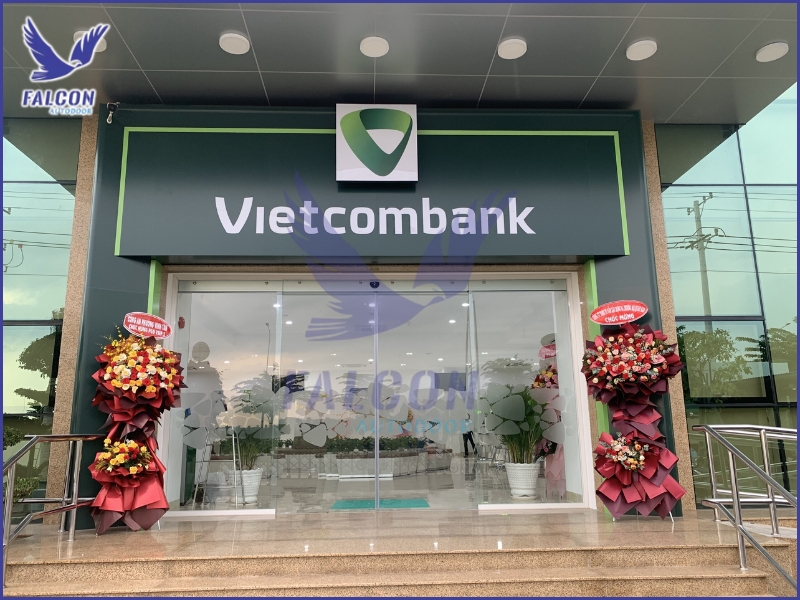 Cửa tự động - Điểm nhấn hiện đại cho tòa nhà văn phòng