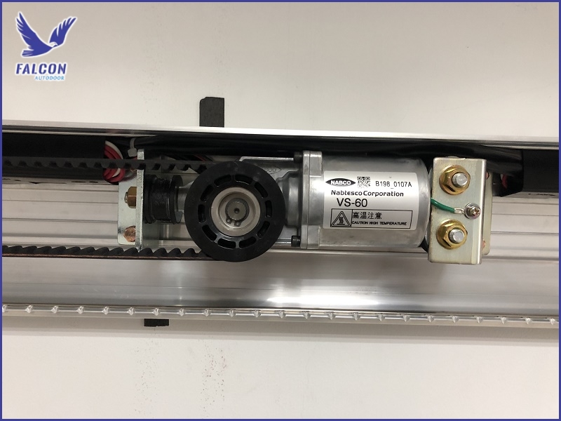 Điều kiện môi trường lắp đặt motor cửa tự động