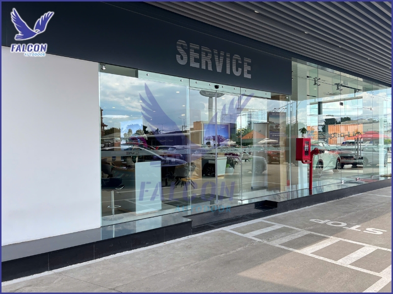 Door jams or moves slowly