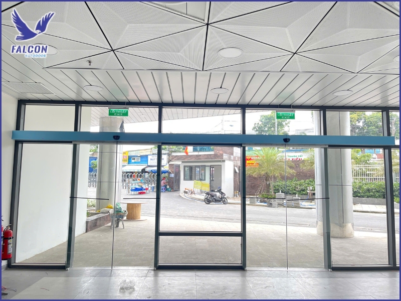 Door size and leaf weight