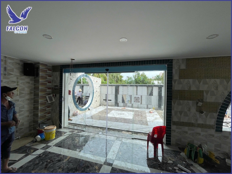 Electrical and Control System Inspection Before Handover